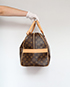 Carryall Travel Bag, side view